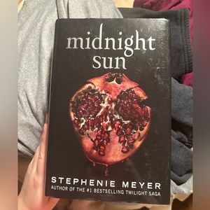 Midnight sun book